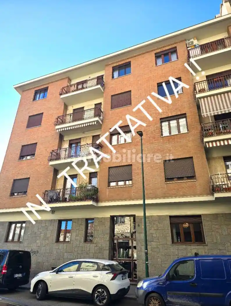 Appartamento in vendita a Torino