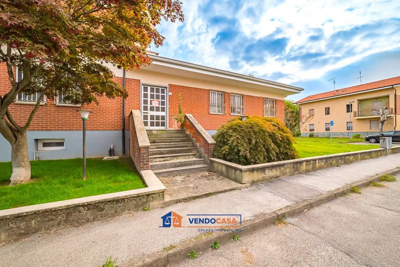 Appartamento in vendita a Manta