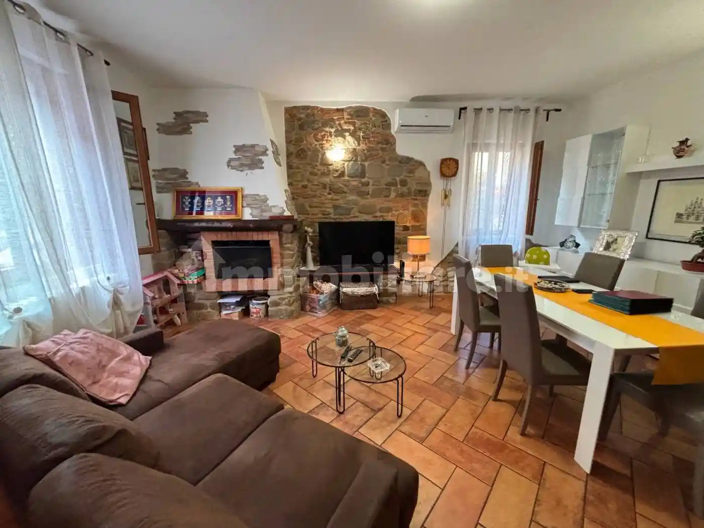 Terratetto unifamiliare via 27 Aprile, Iolo, Prato - foto 4