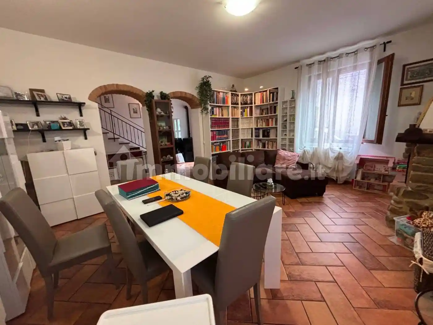 Terratetto unifamiliare via 27 Aprile, Iolo, Prato - foto 5