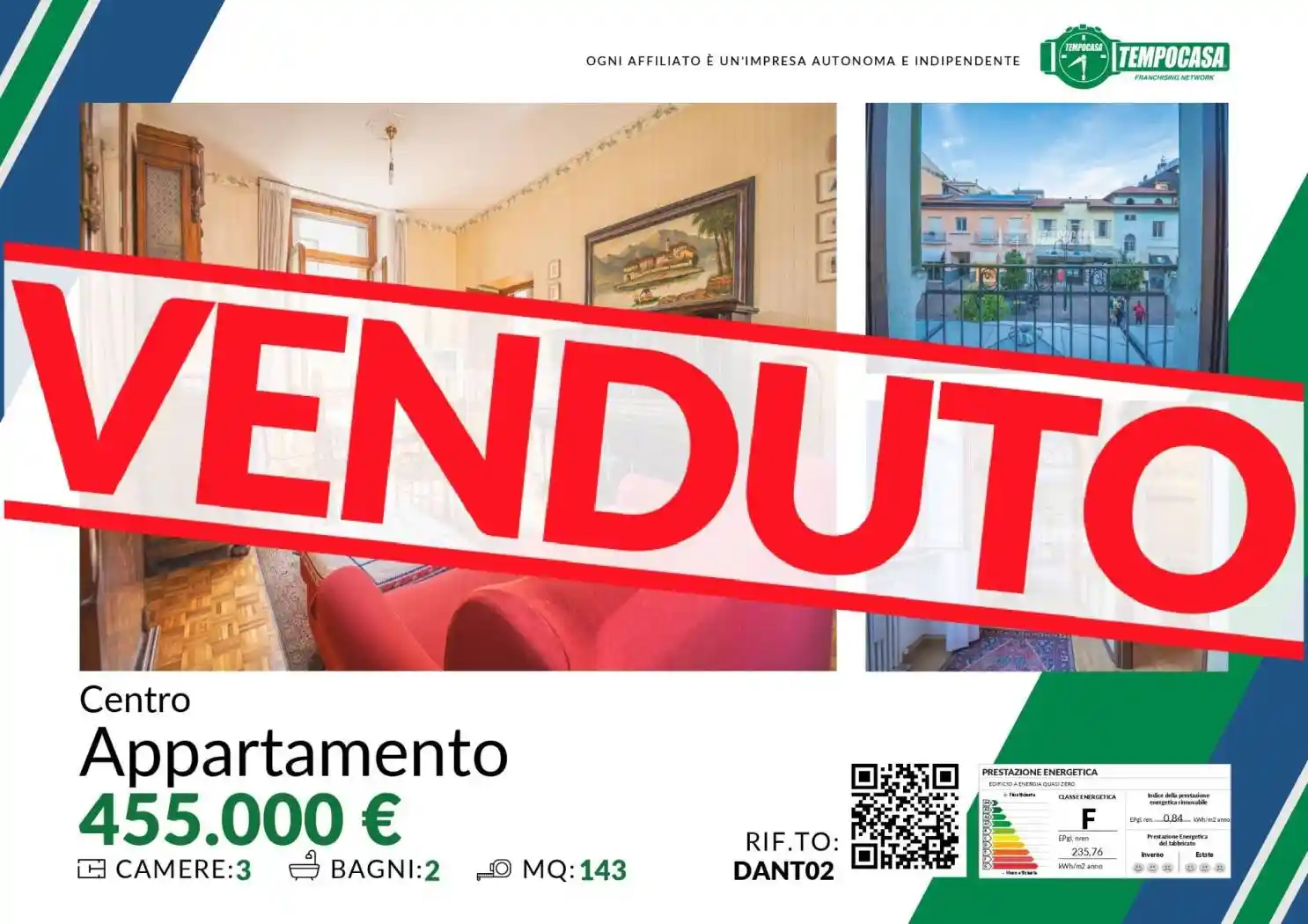 Appartamento in vendita a Riva del Garda