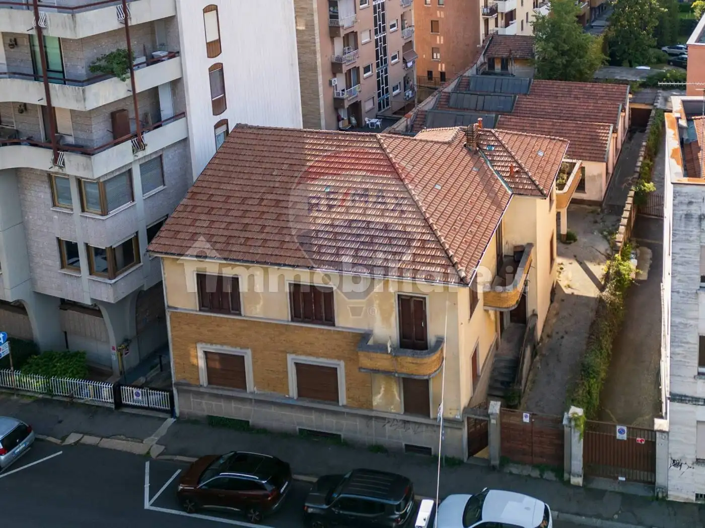 Casa indipendente in vendita a Busto Arsizio