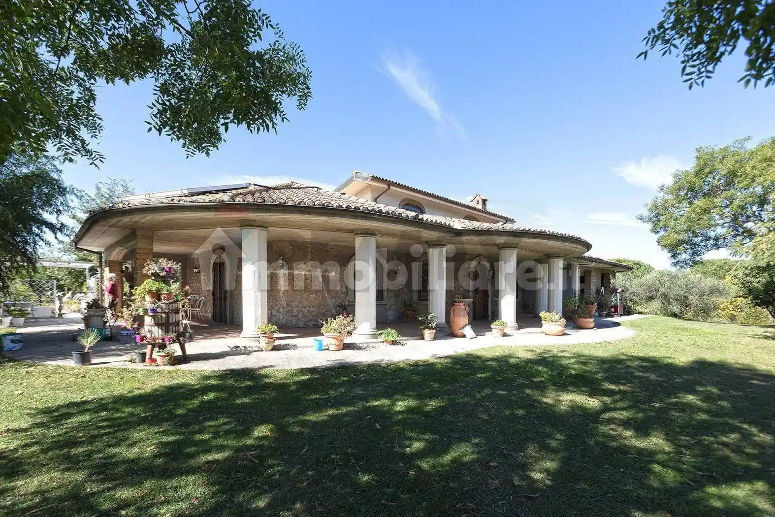 Villa in vendita a Vitorchiano