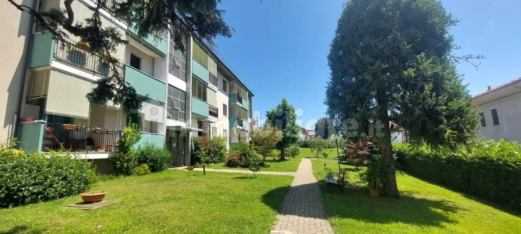 Appartamento in vendita a Caluso