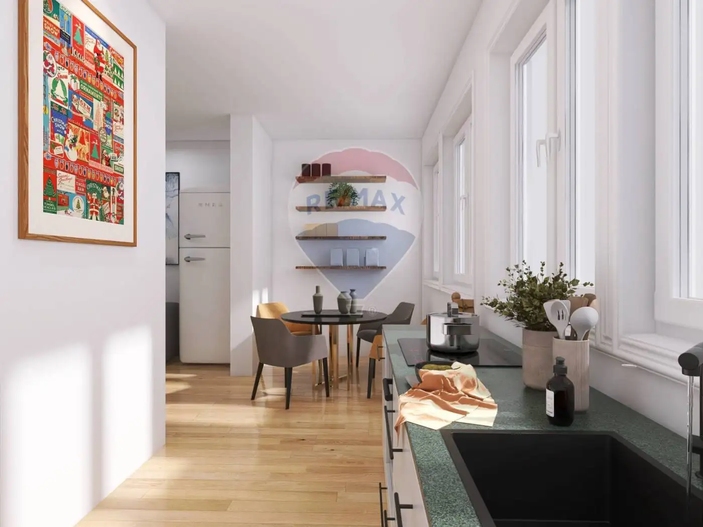 Appartamento in vendita a Bologna