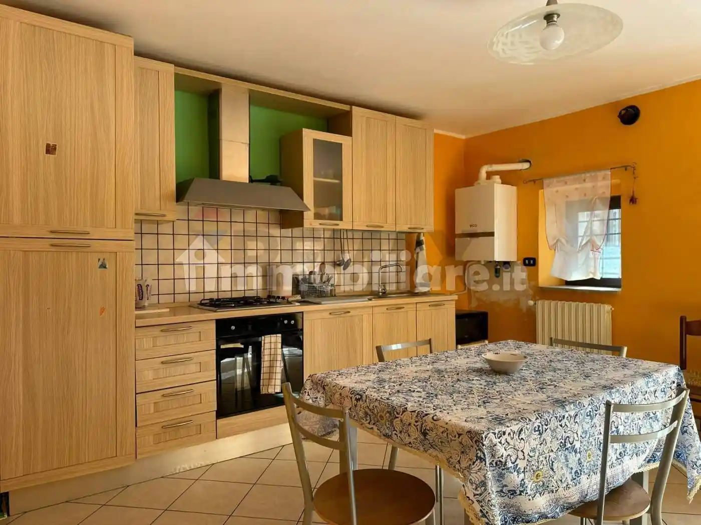 Casa indipendente in vendita a Rocchetta a Volturno