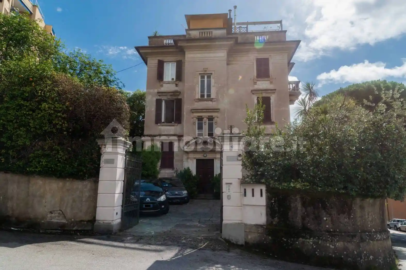 Appartamento via Privata San Rocco 12, Parco Casale - Castello dei Sogni, Rapallo - foto 3