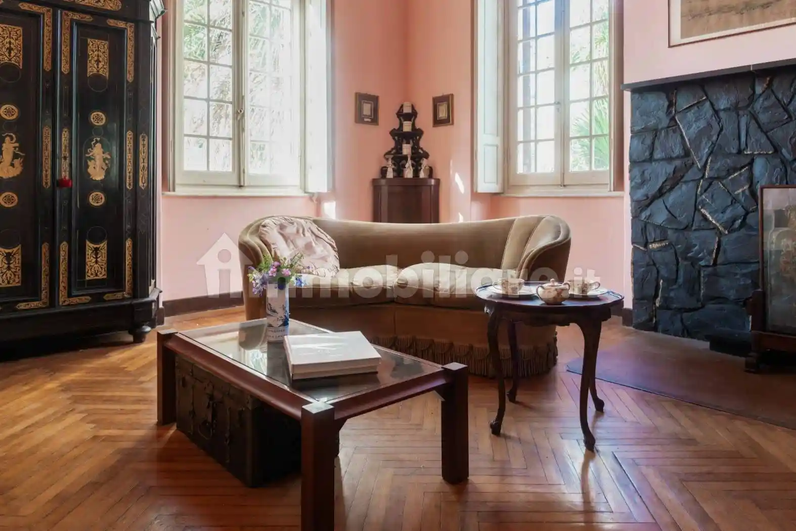 Appartamento via Privata San Rocco 12, Parco Casale - Castello dei Sogni, Rapallo - foto 5