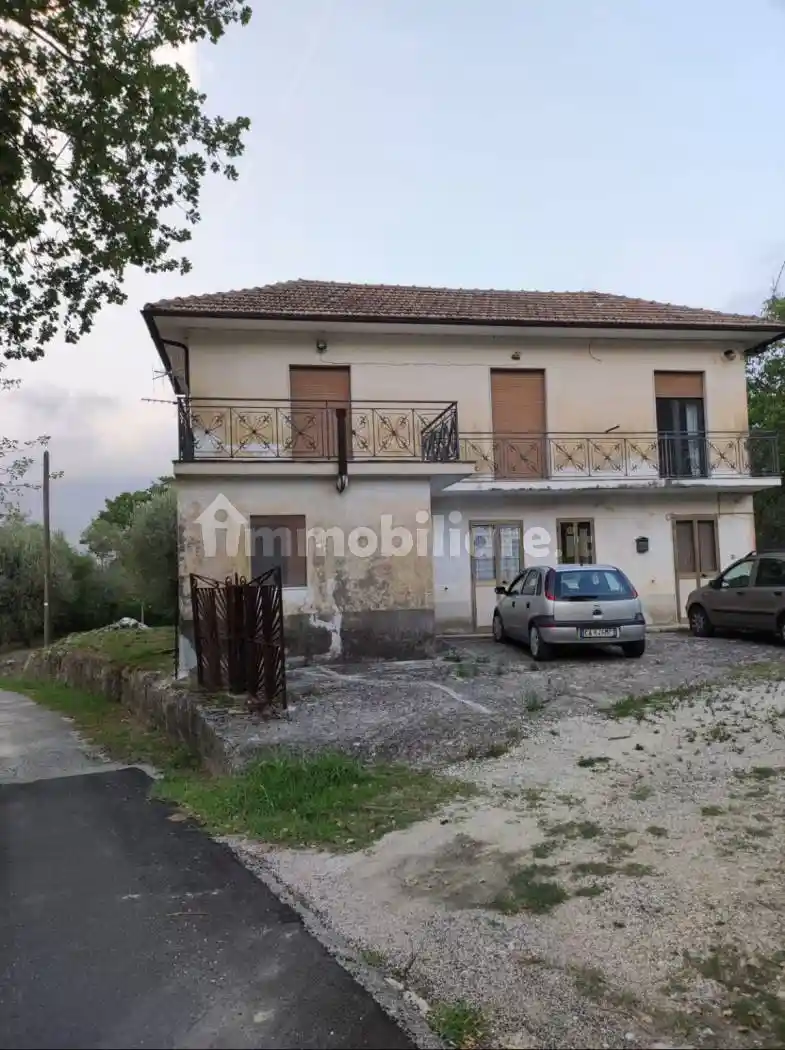 Terratetto unifamiliare Contrada Monte di Pruno 69, Colliano - foto 3