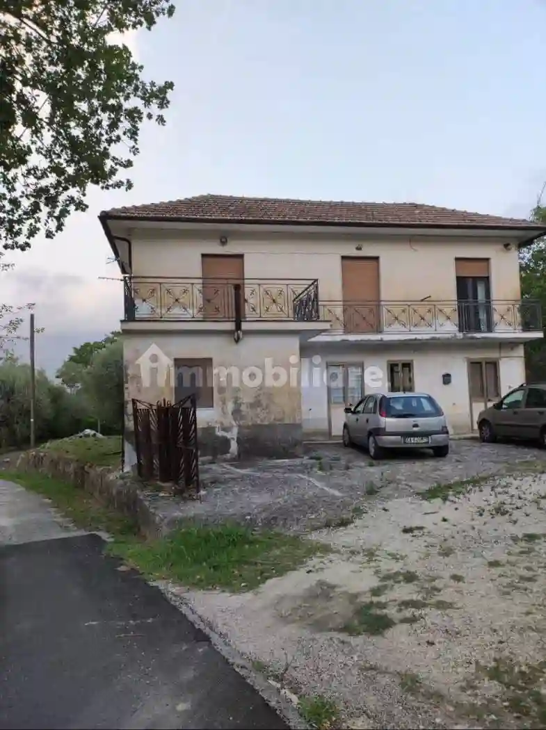 Terratetto unifamiliare Contrada Monte di Pruno 69, Colliano - foto 4