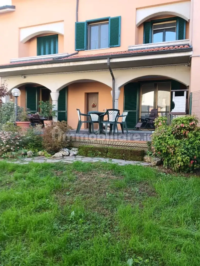 Villetta a schiera in vendita a Zibido San Giacomo