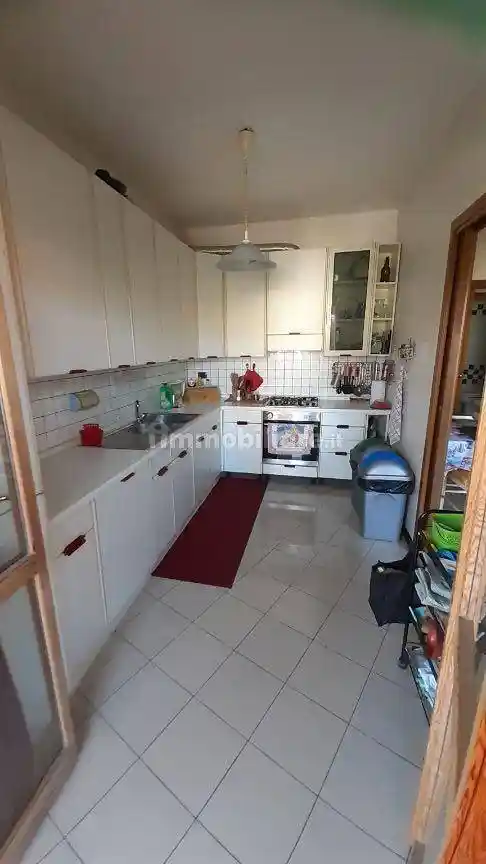 Quadrilocale buono stato, primo piano, Cappuccini, Montericco, Imola - foto 3