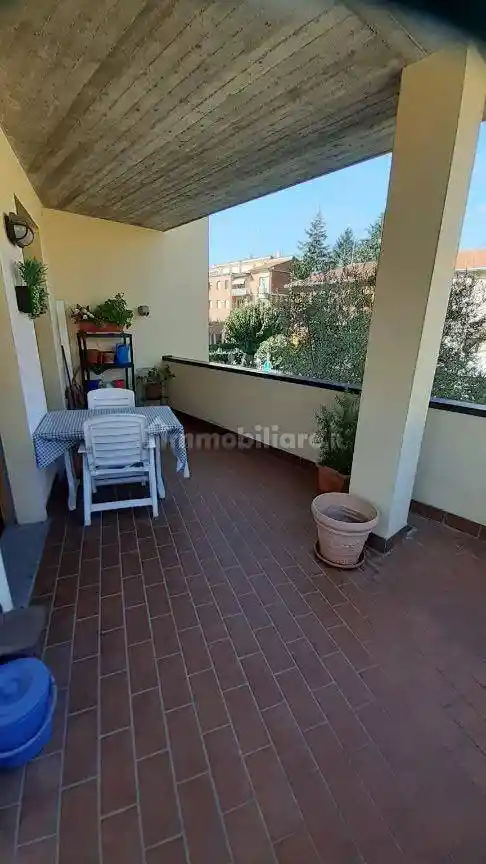 Quadrilocale buono stato, primo piano, Cappuccini, Montericco, Imola - foto 4