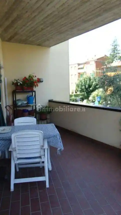 Quadrilocale buono stato, primo piano, Cappuccini, Montericco, Imola - foto 5