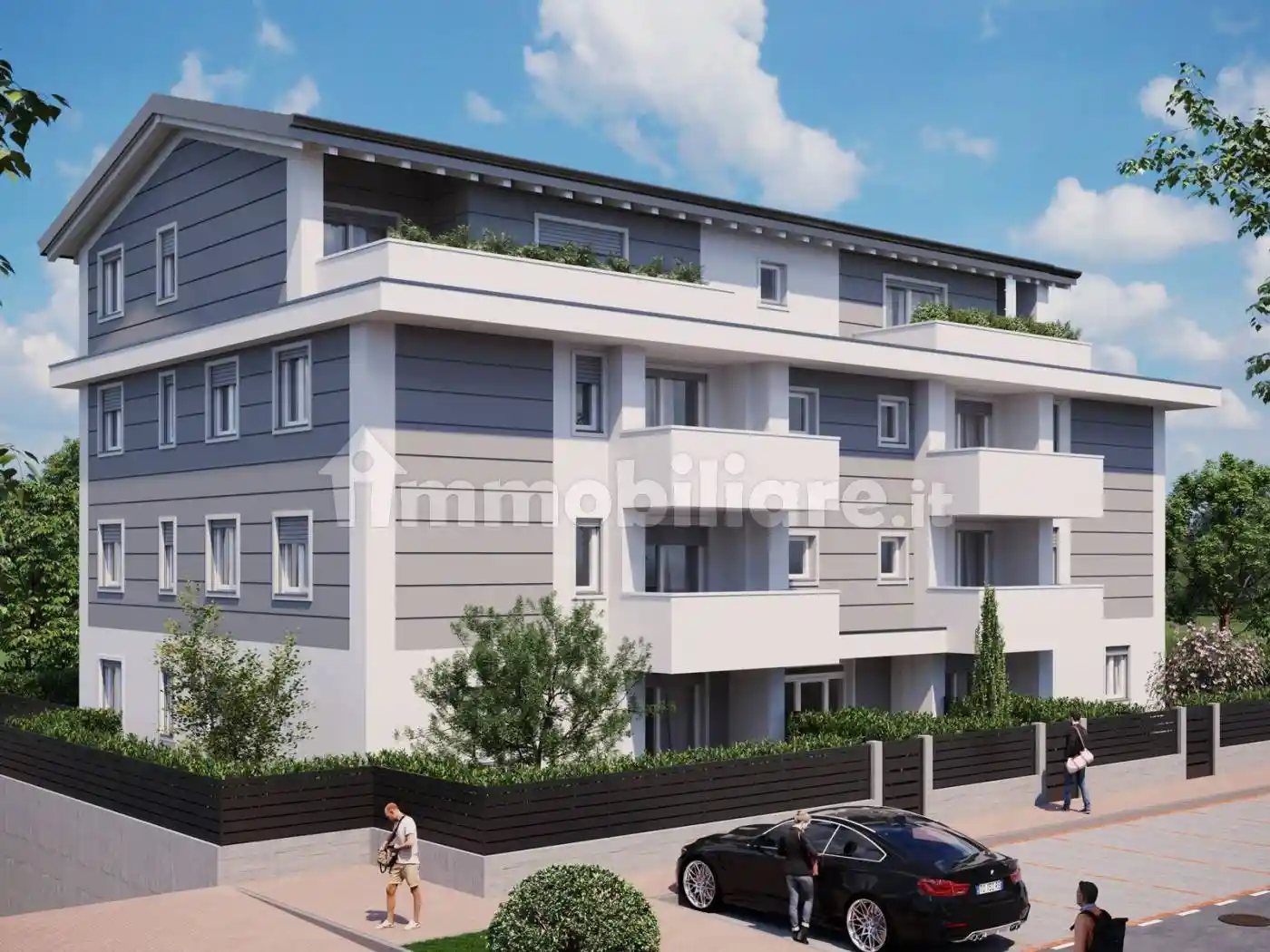 Progetto in vendita a Formigine