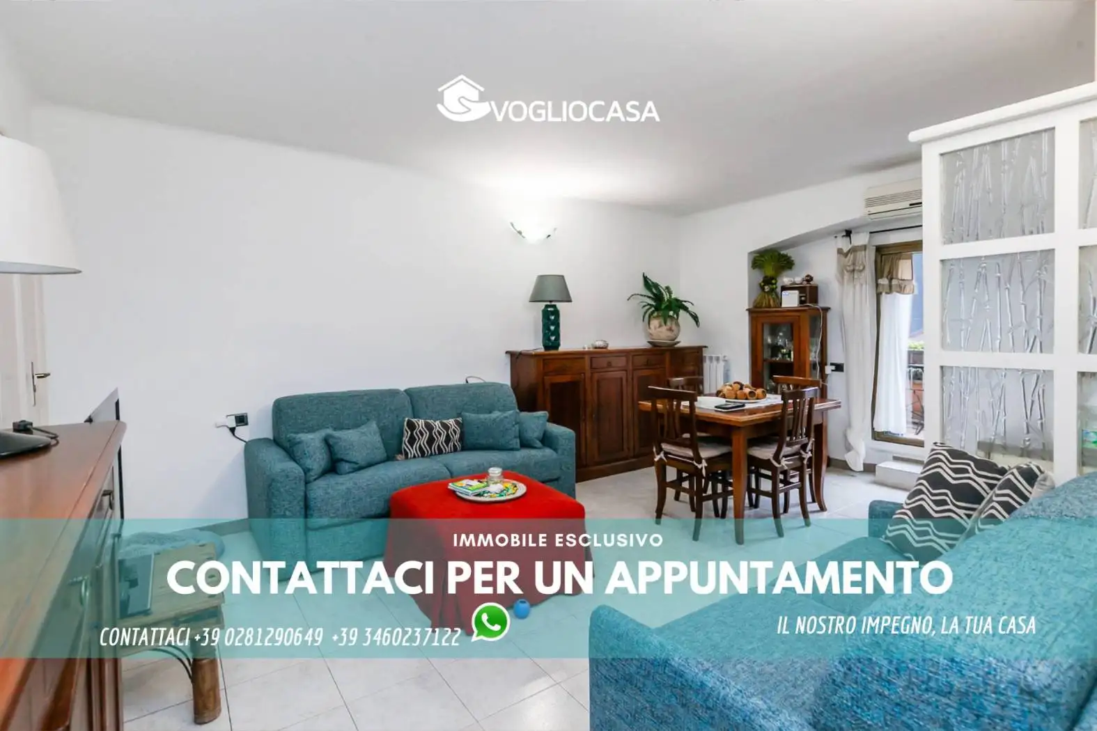 Apartment in vendita a Milan