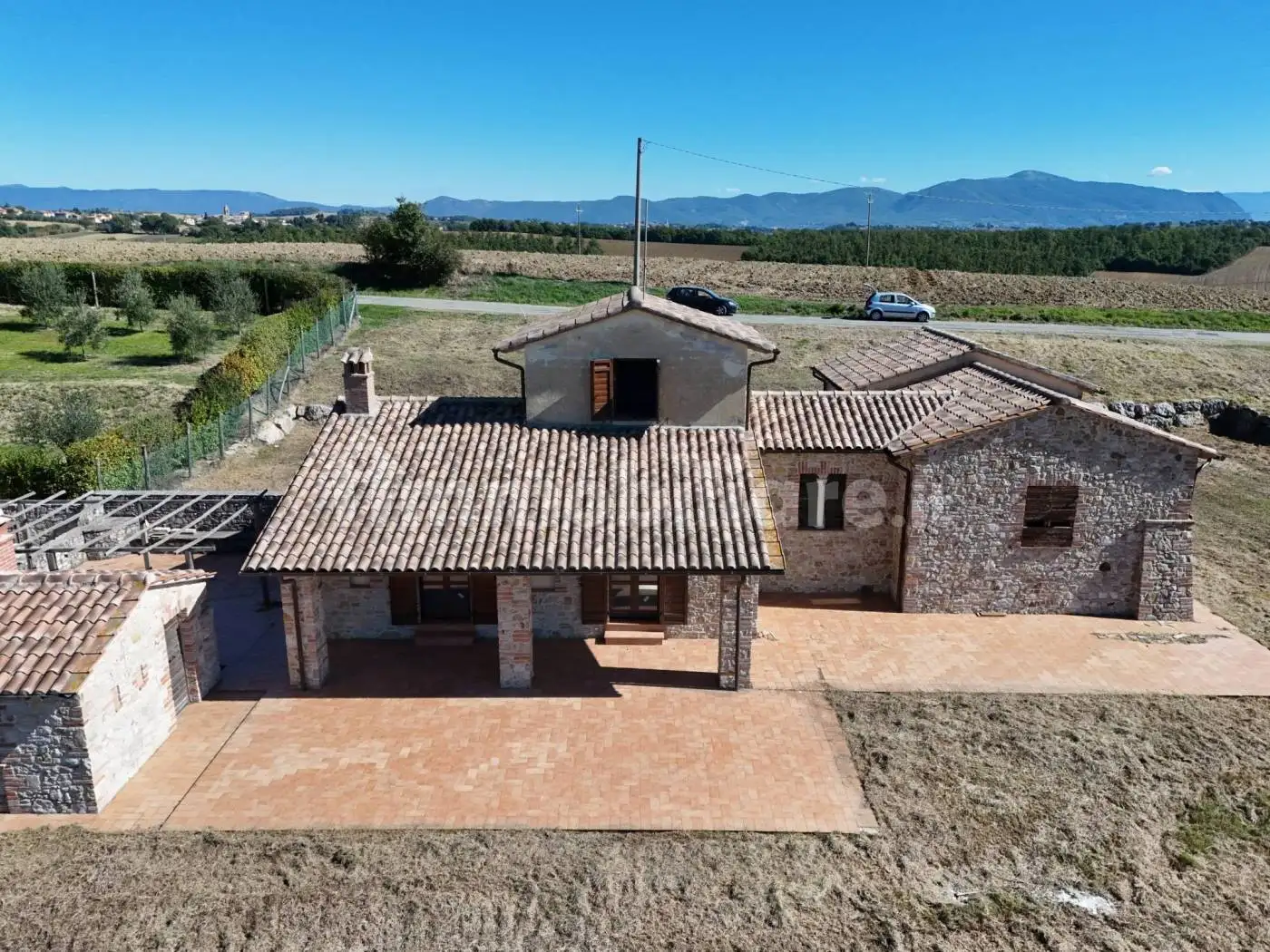 Rustico - Casale in vendita a Avigliano Umbro