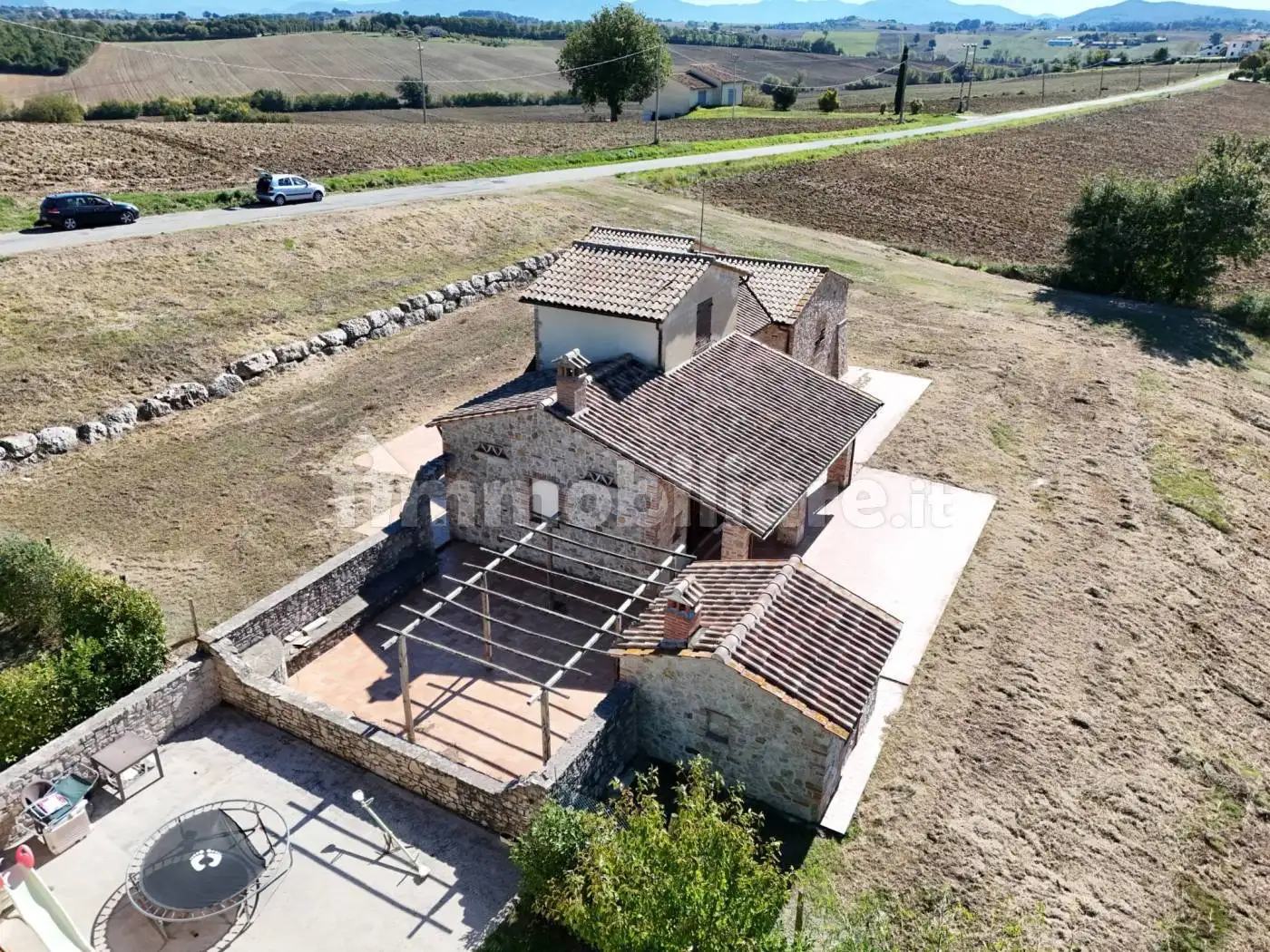 Casale Vocabolo San Quirico, Avigliano Umbro - foto 2