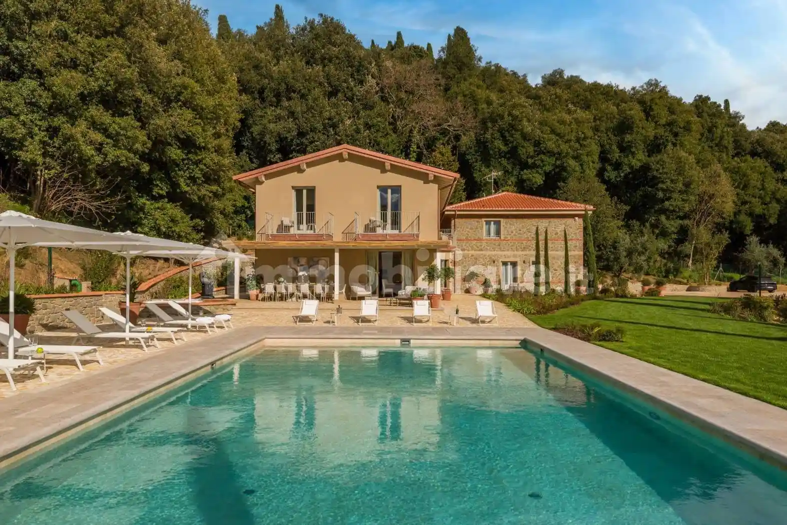 Villa in vendita a Serravalle Pistoiese