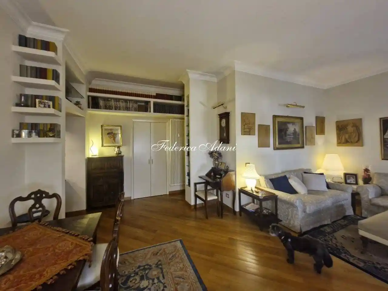 Bilocale via Scarpa, Vercelli - Wagner, Milano - foto 4