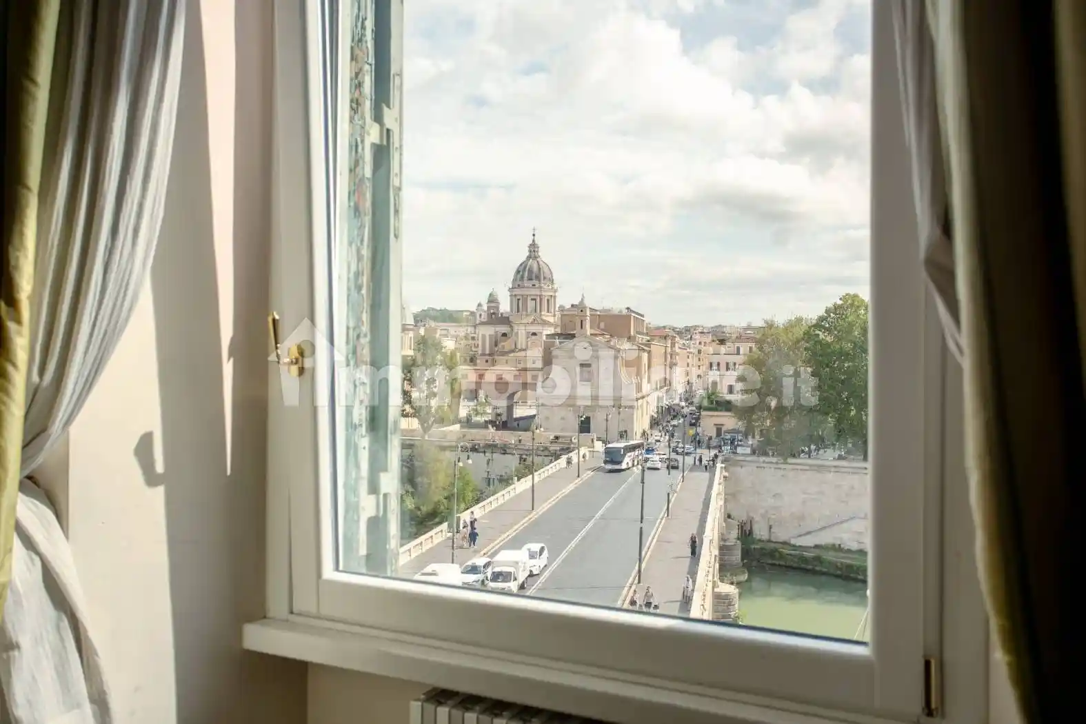 Appartamento in vendita a Roma