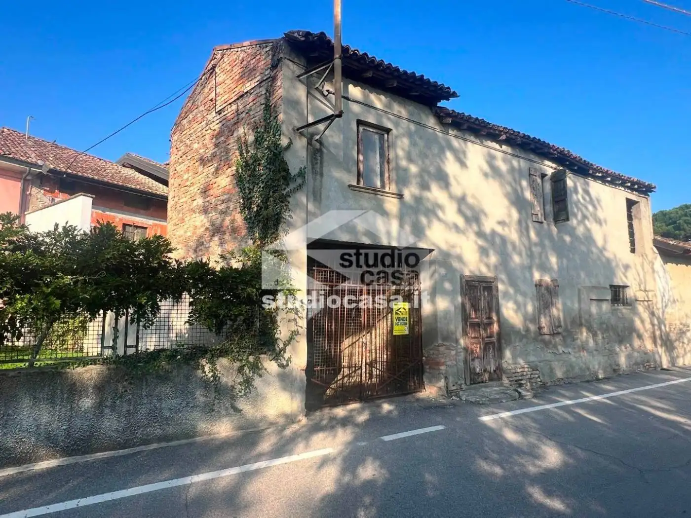 Casa indipendente in vendita a Madignano