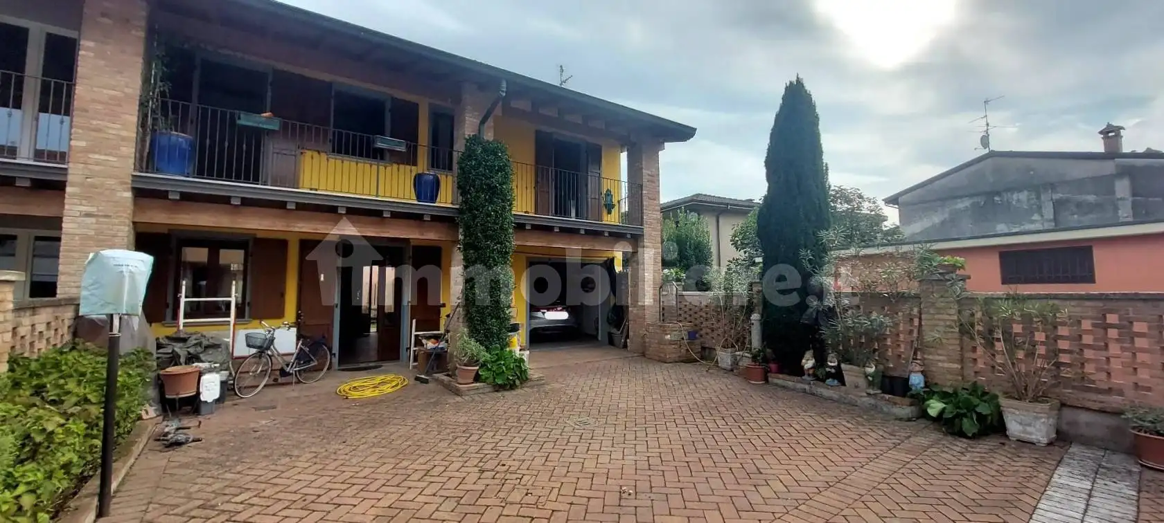 Villa bifamiliare via Dante, Agnadello - foto 3