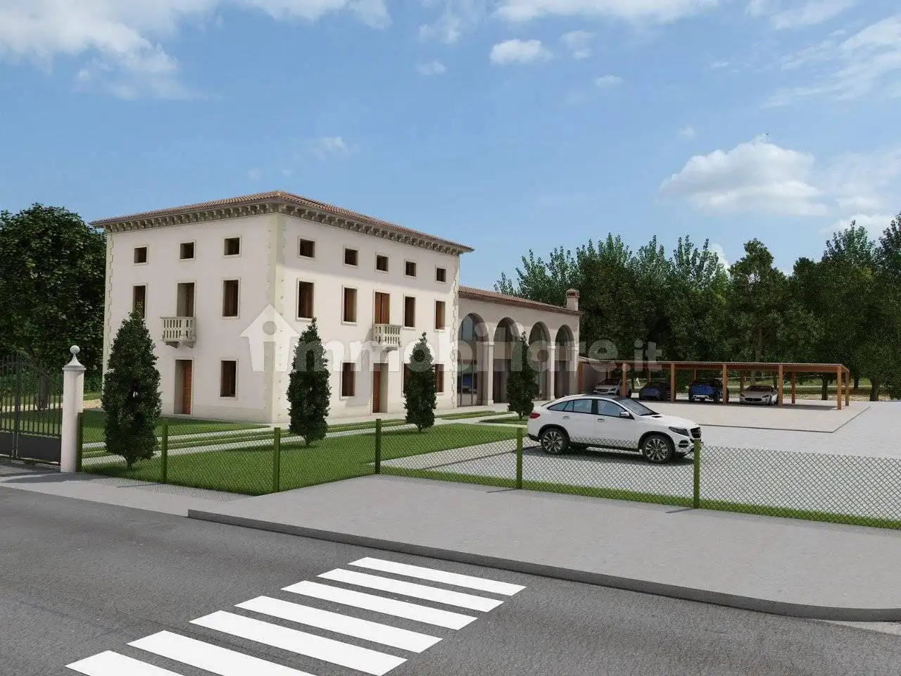 Rustico - Casale in vendita a Vicenza