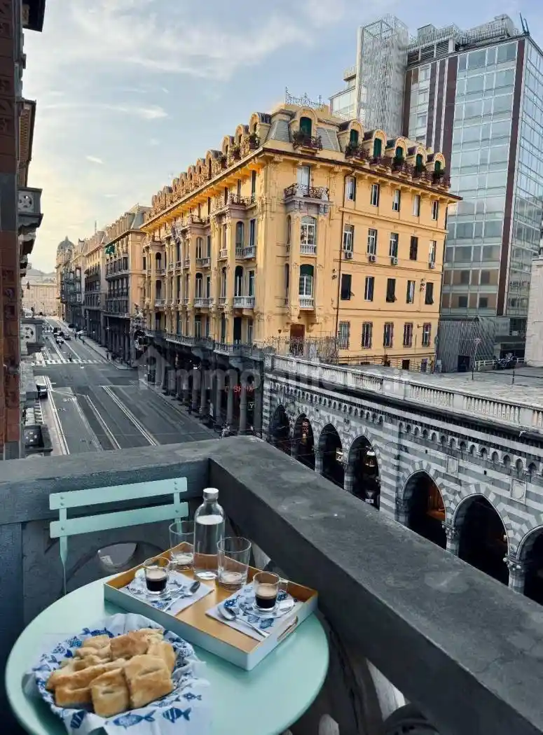 Monolocale via 20 Settembre 28, Quadrilatero, Genova - foto 3