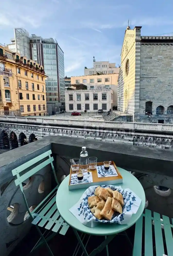 Monolocale via 20 Settembre 28, Quadrilatero, Genova - foto 4