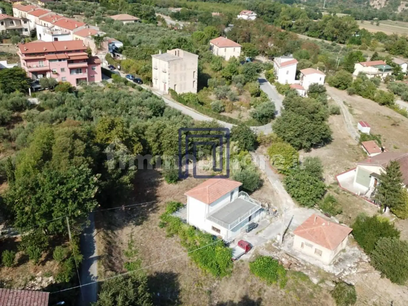 Villa in vendita a Bugnara