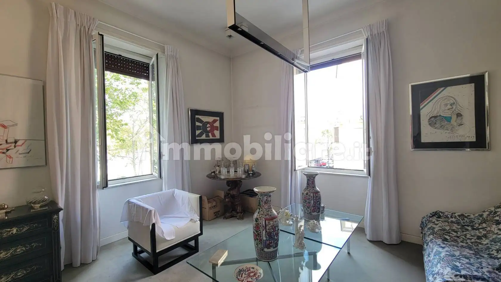 Appartamento in affitto a Roma