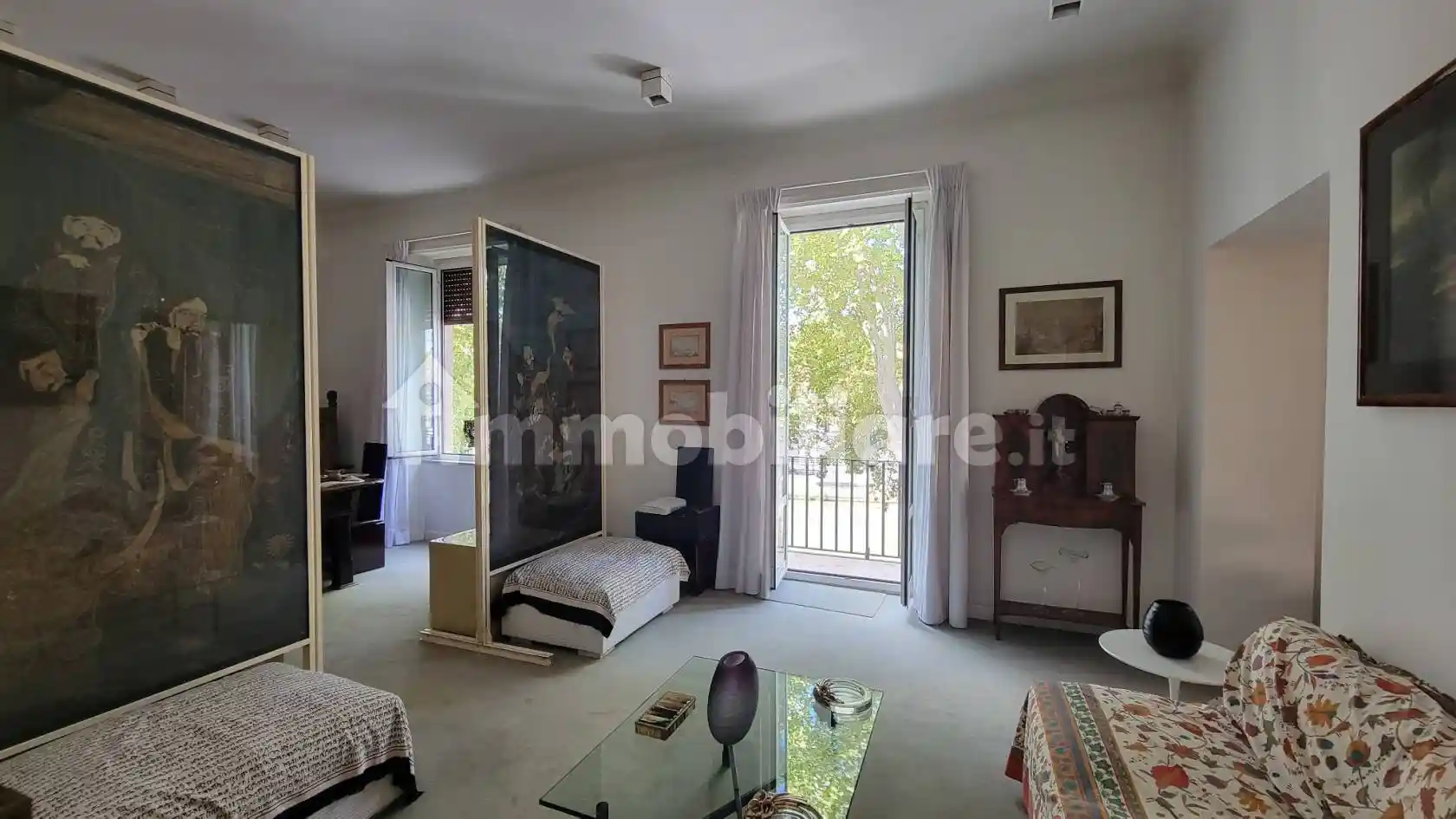 Appartamento largo dei Fiorentini, Via Giulia, Roma - foto 2