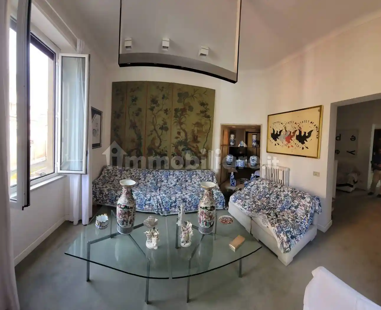 Appartamento largo dei Fiorentini, Via Giulia, Roma - foto 3