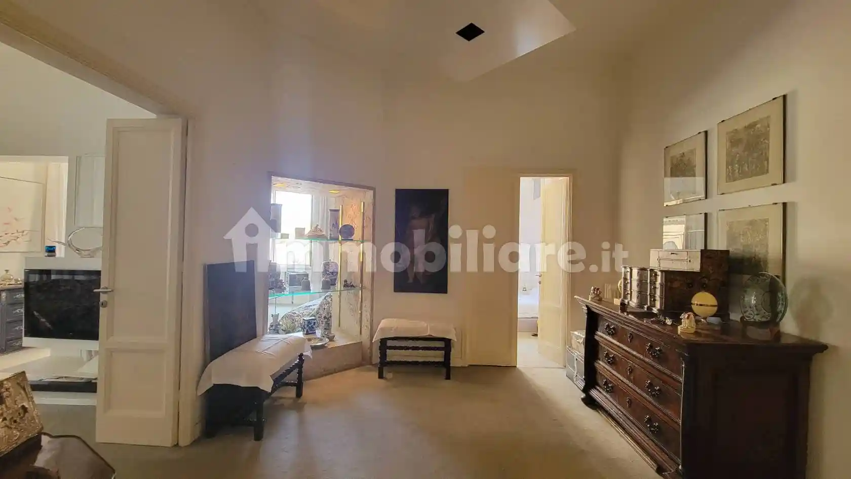 Appartamento largo dei Fiorentini, Via Giulia, Roma - foto 4