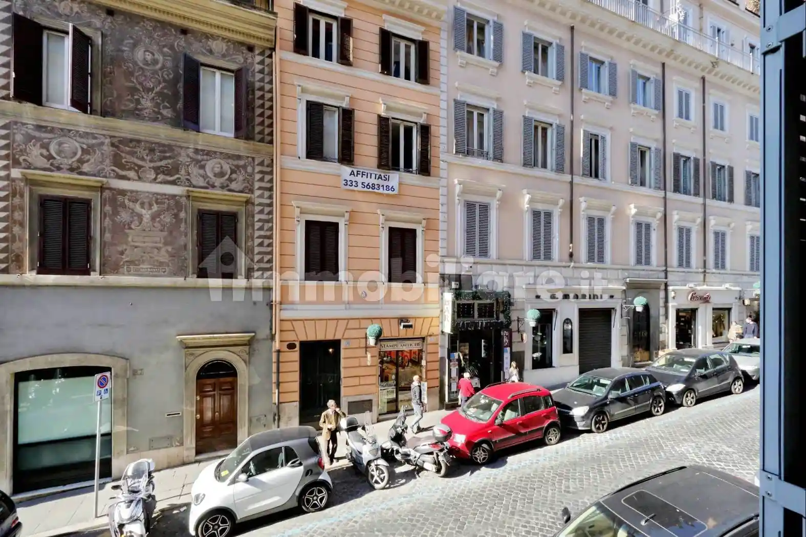 Appartamento in affitto a Roma