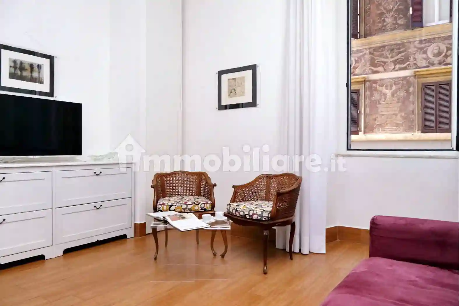 Trilocale via Francesco Crispi 80, Vittorio Veneto, Roma - foto 4