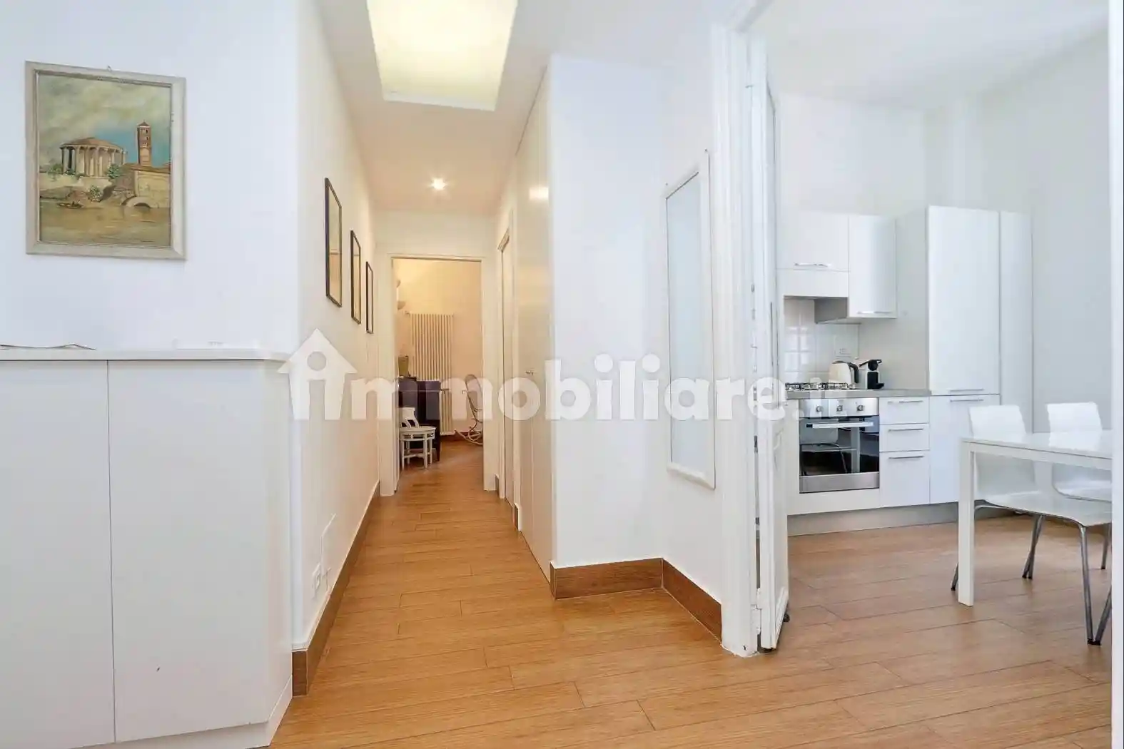 Trilocale via Francesco Crispi 80, Vittorio Veneto, Roma - foto 4