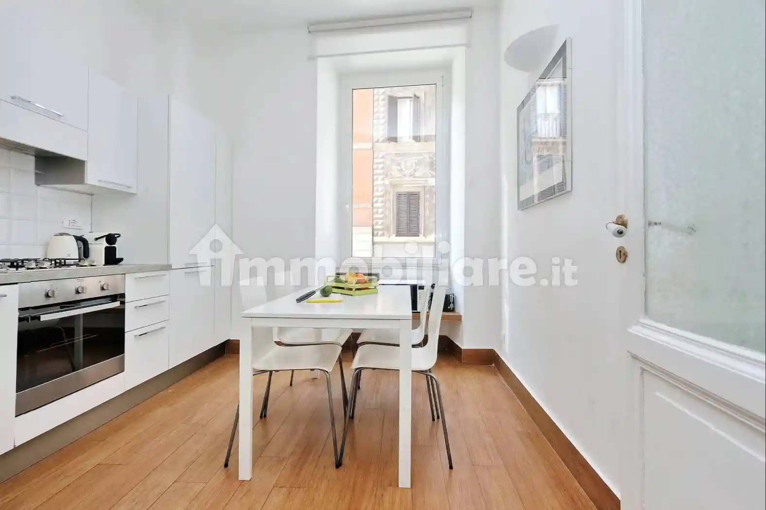 Trilocale via Francesco Crispi 80, Vittorio Veneto, Roma - foto 5