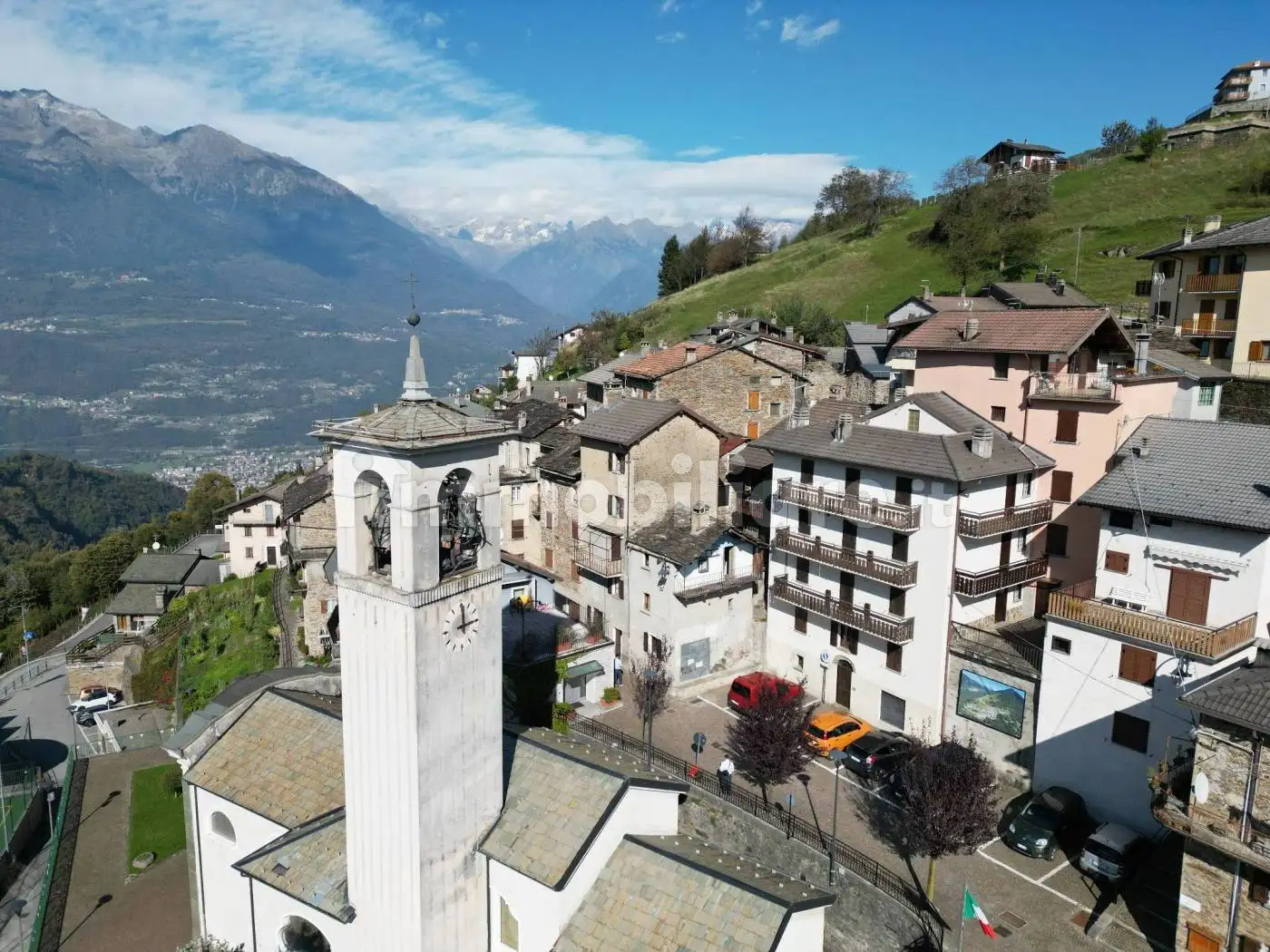 Terratetto unifamiliare via Roma 11, Bema - foto 2