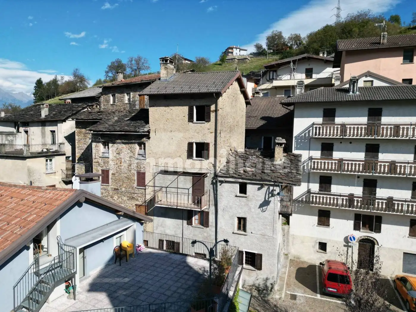 Terratetto unifamiliare via Roma 11, Bema - foto 4