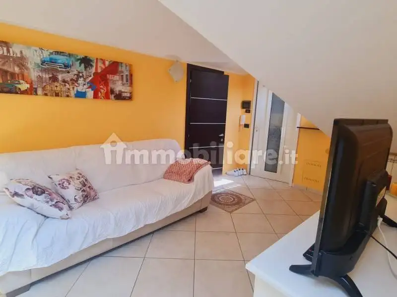 Attico - Mansarda in vendita a Giffoni Sei Casali