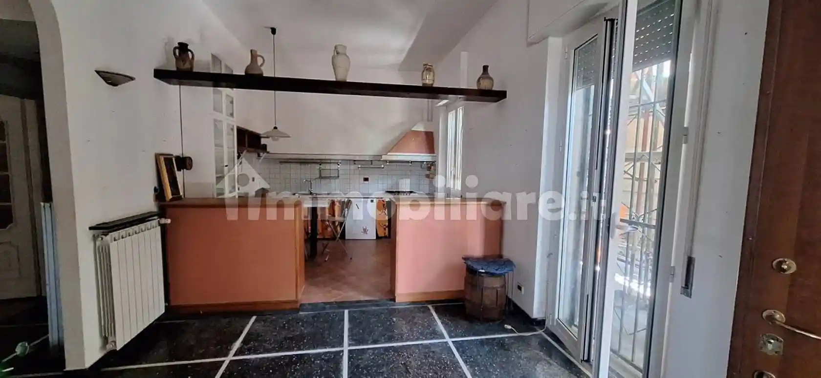 Appartamento in vendita a Genova