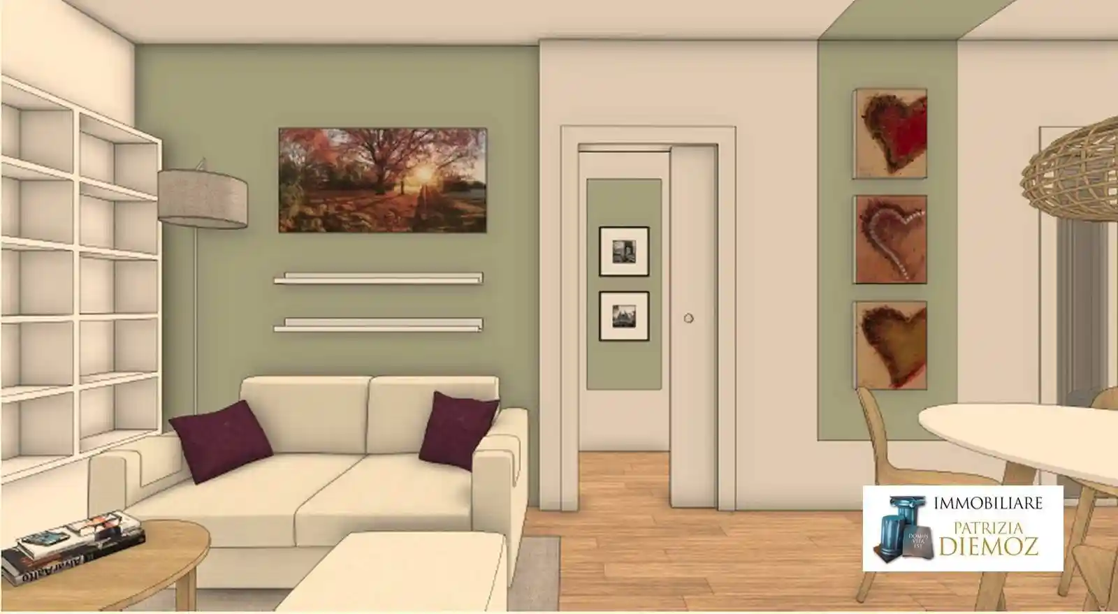 Trilocale frazione Lillaz, Cogne - foto 2