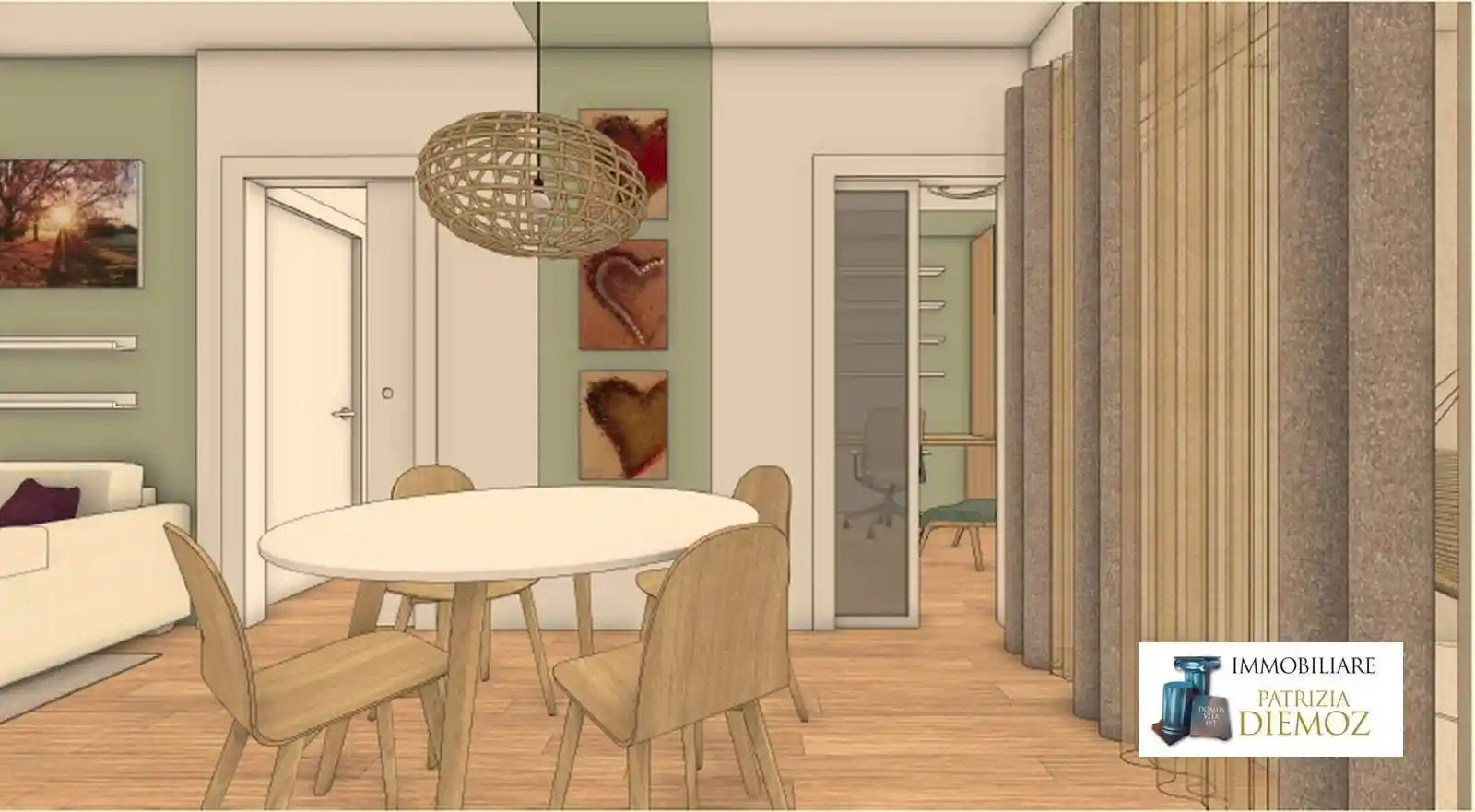 Trilocale frazione Lillaz, Cogne - foto 4