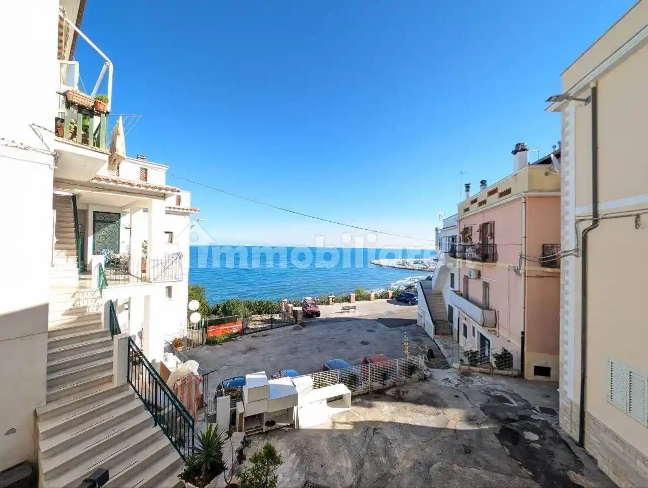 Appartamento in vendita a Rodi Garganico