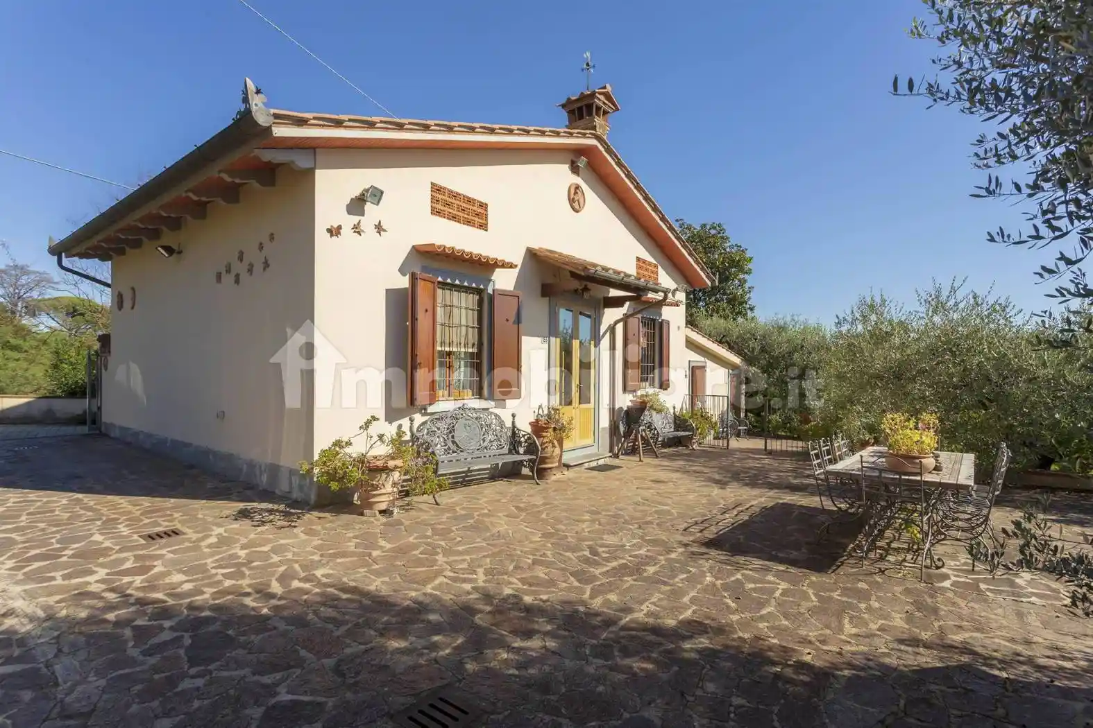 Casa indipendente in vendita a Serravalle Pistoiese