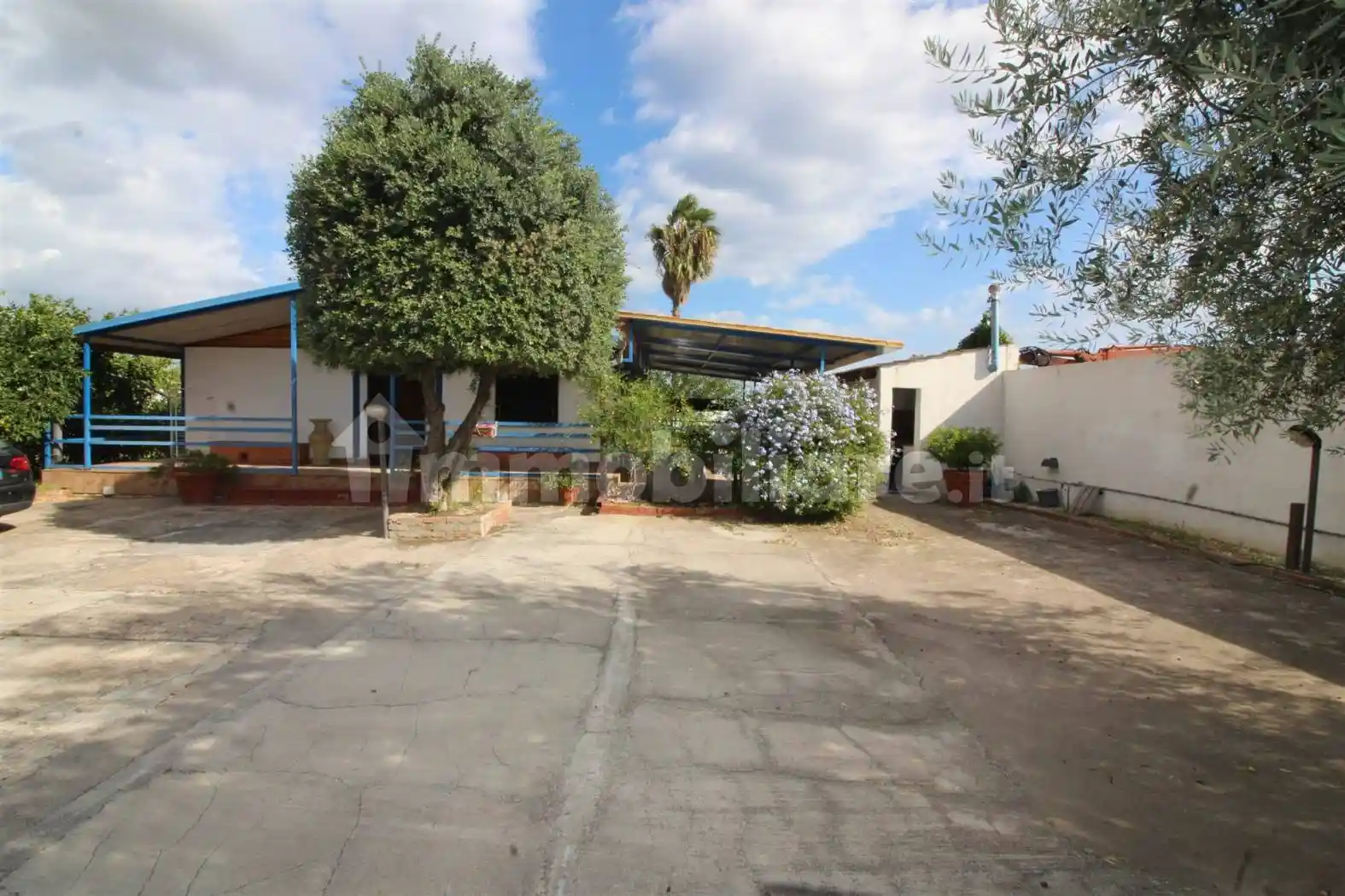 Villa in vendita a Augusta