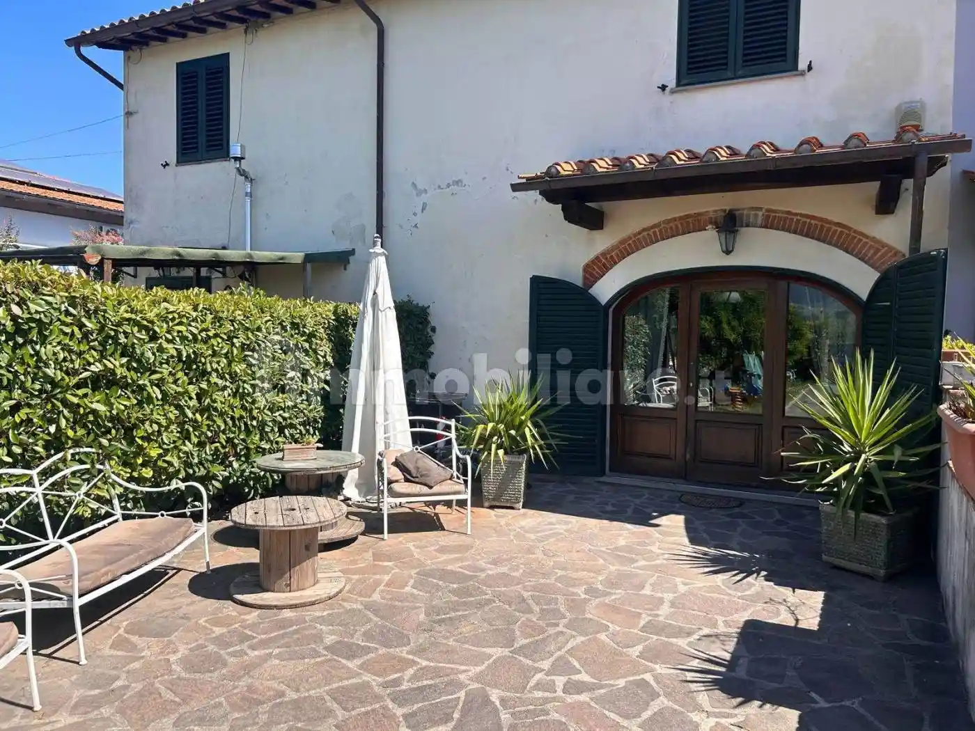 Casa indipendente in vendita a Quarrata