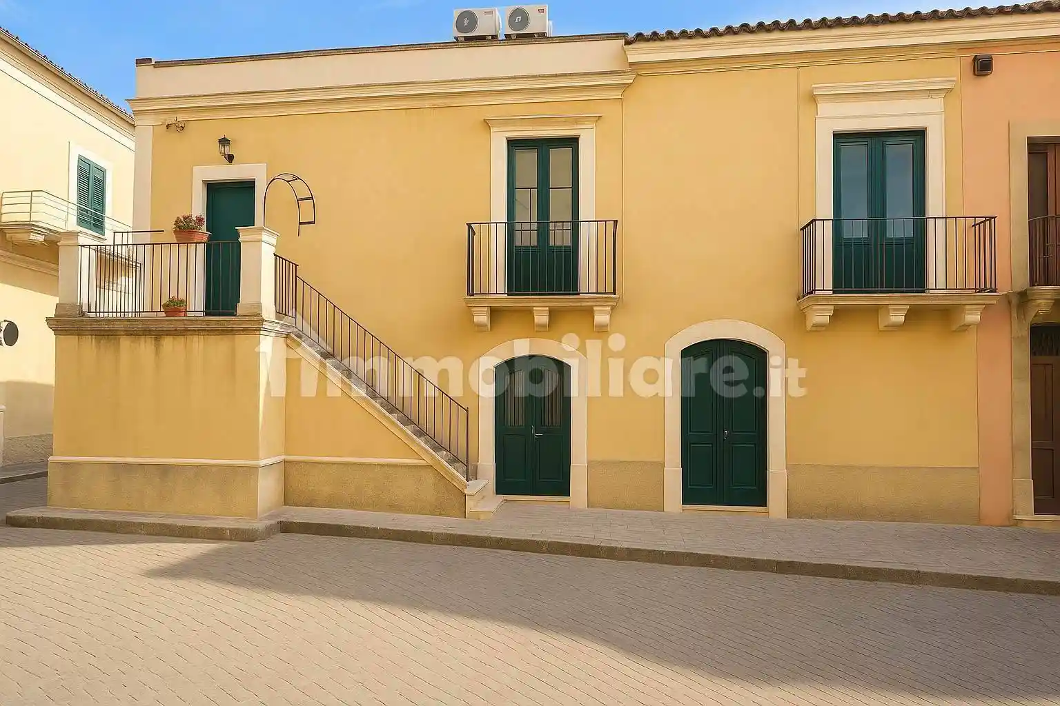 Casa indipendente in vendita a Scordia